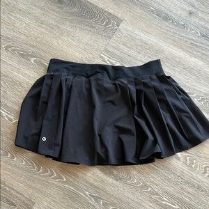 Lululemon Pleated Skirt